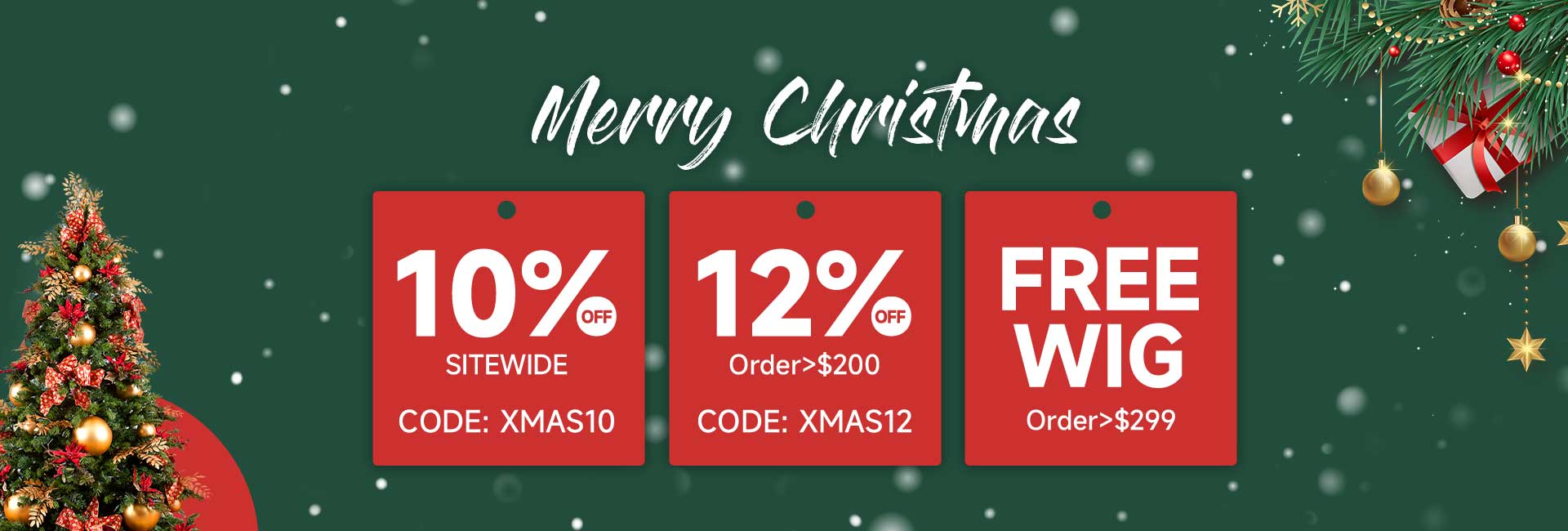 Christmas Sale